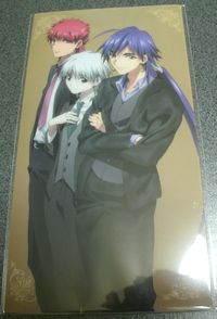 チケットホルダー